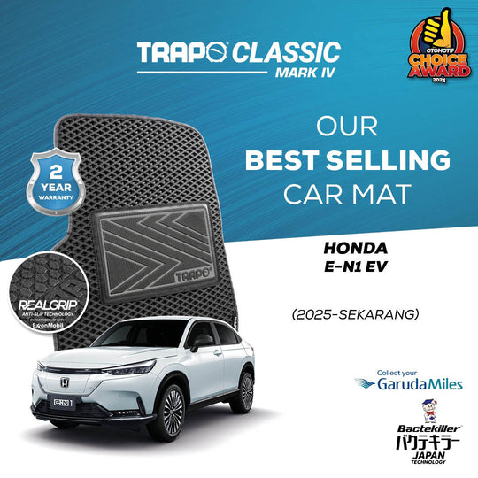 Honda EN1 EV (2025 - Sekarang)