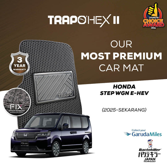 Honda Step WGN HEV (2025 - Sekarang)