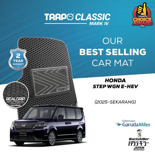 Honda Step WGN HEV (2025 - Sekarang)