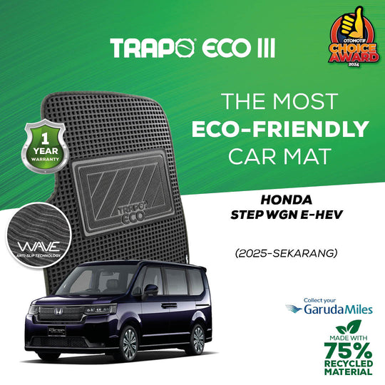Honda Step WGN HEV (2025 - Sekarang)