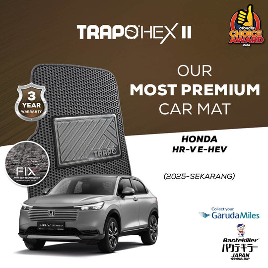 Honda HR-V e:HEV (2025 - Sekarang)