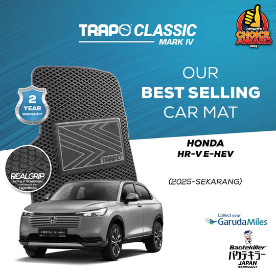 Honda HR-V e:HEV (2025 - Sekarang)