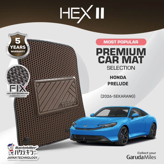 Honda Prelude (2026-Sekarang)