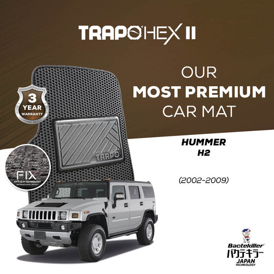 Hummer H2 (2002-2009)