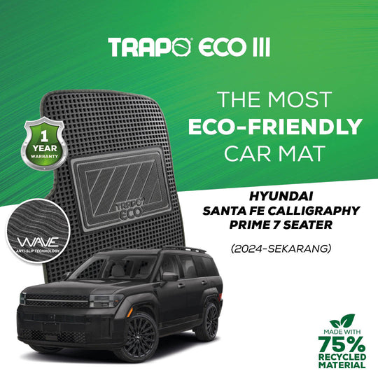 Santa Fe Calligraphy Prime 7 seat (2024 - Sekarang)