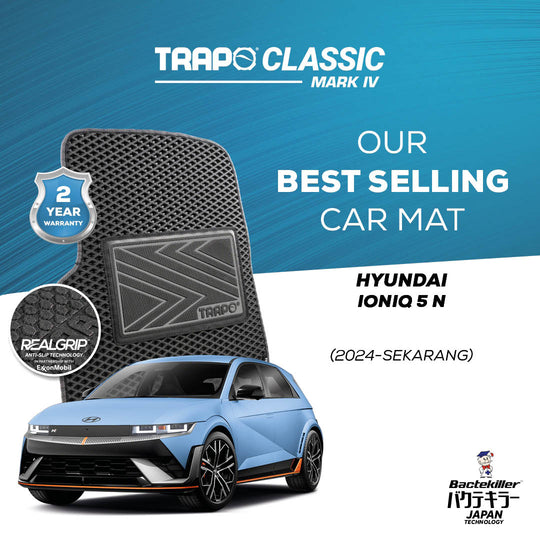 Hyundai IONIQ 5N (2024 - Sekarang)