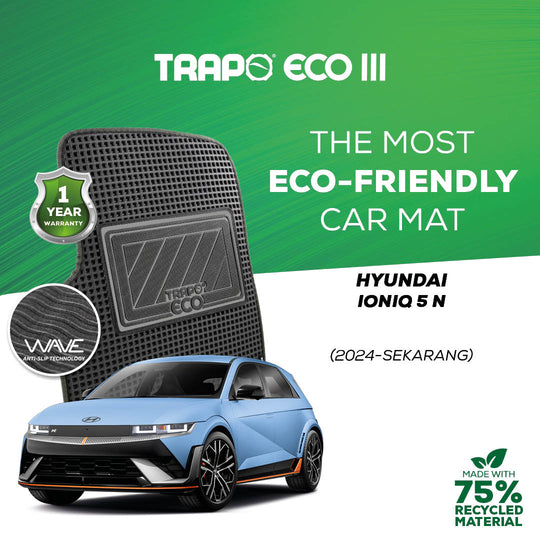 Hyundai IONIQ 5N (2024 - Sekarang)