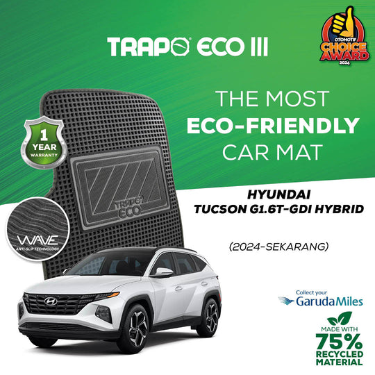 Hyundai Tucson G1.6T-GDi Hybrid (2024 - Sekarang)