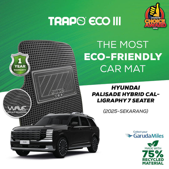 Hyundai Palisade Hybrid Caligraphy 7 Seat (2025 - Sekarang)