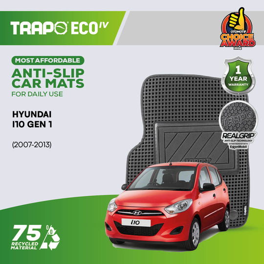 Hyundai i10 Gen 1 (2017-2013)