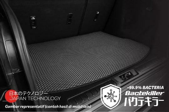 Range Rover Vogue 4L (2002-2012) Extra Bagasi (Untuk Dibelakang Kursi Baris Kedua)