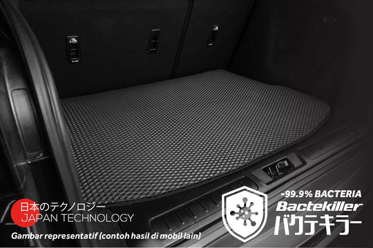 Range Rover Vogue 4L (2002-2012) Extra Bagasi - Extra Bagasi Baris Kedua