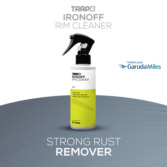 Trapo® IronOff Rim Cleaner