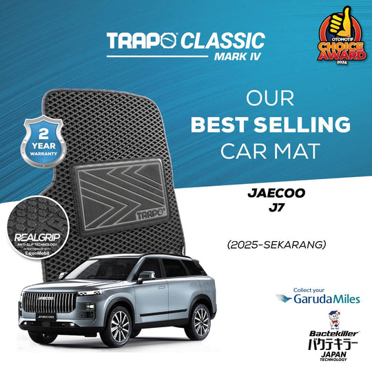 Jaecoo J7 (2025 - Sekarang)