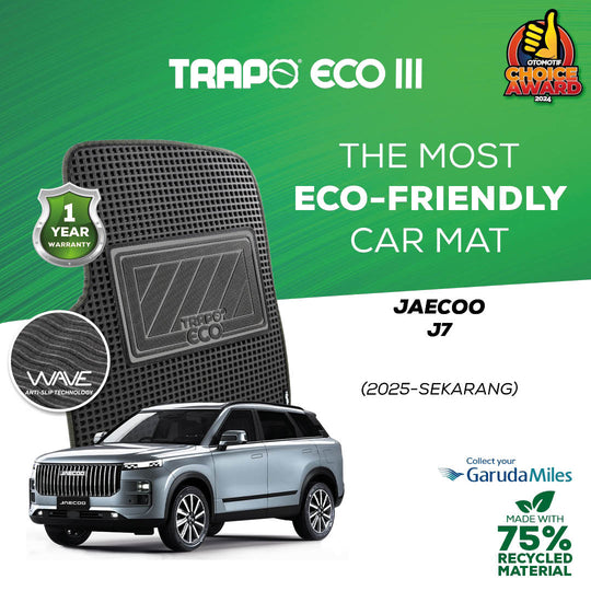 Jaecoo J7 (2025 - Sekarang)