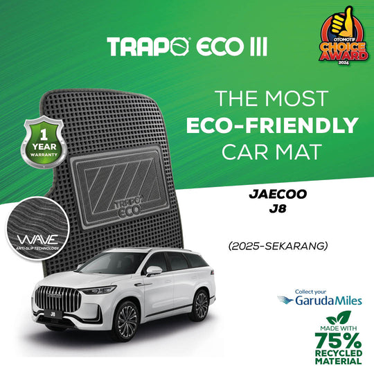 Jaecoo J8 (2025 - Sekarang)