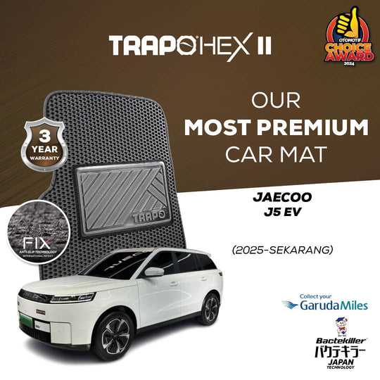 Jaecoo J5 EV (2025 - Sekarang)