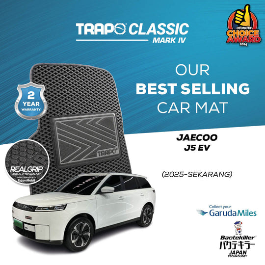 Jaecoo J5 EV (2025 - Sekarang)