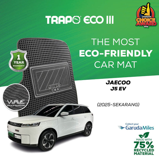 Jaecoo J5 EV (2025 - Sekarang)