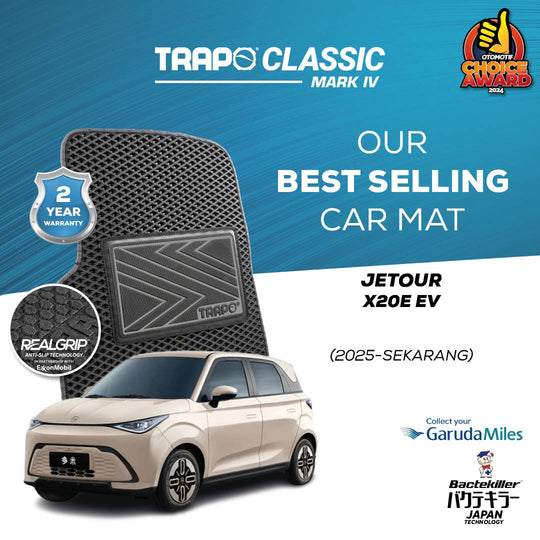 Jetour X20e EV (2025-Sekarang)