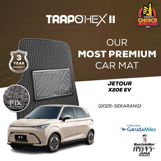 Jetour X20e EV (2025-Sekarang)