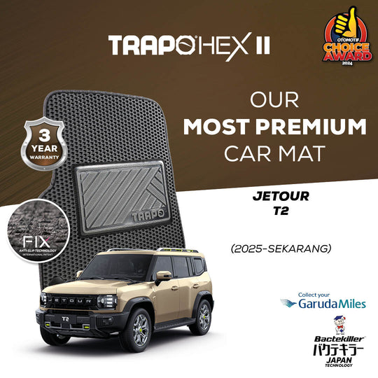 Jetour T2 (2025-Sekarang)