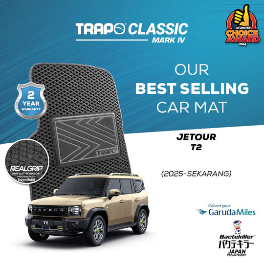 Jetour T2 (2025-Sekarang)