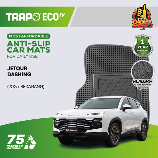 Jetour Dashing (2025 - Sekarang)