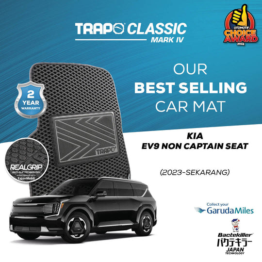 KIA EV9 Non Captain Seat (2023 - Sekarang)