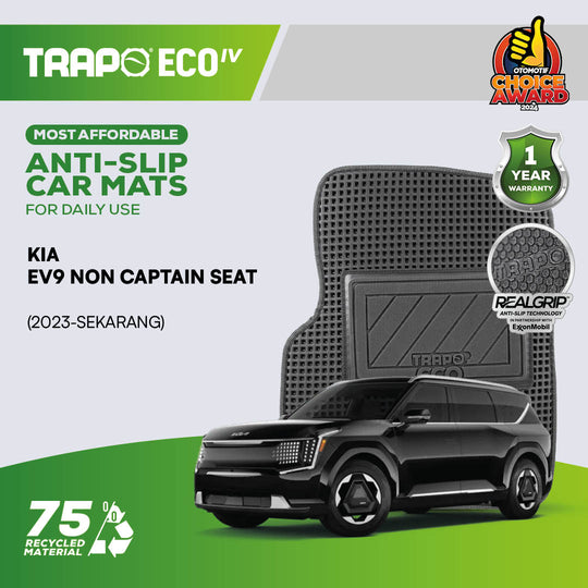 KIA EV9 Non Captain Seat (2023 - Sekarang)
