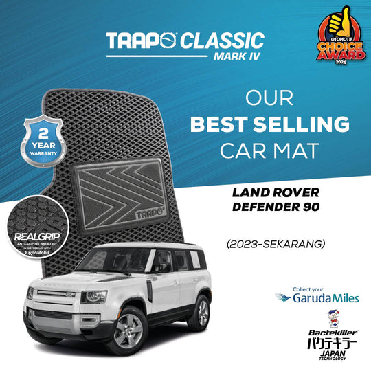 Land Rover Defender 90 (2023)