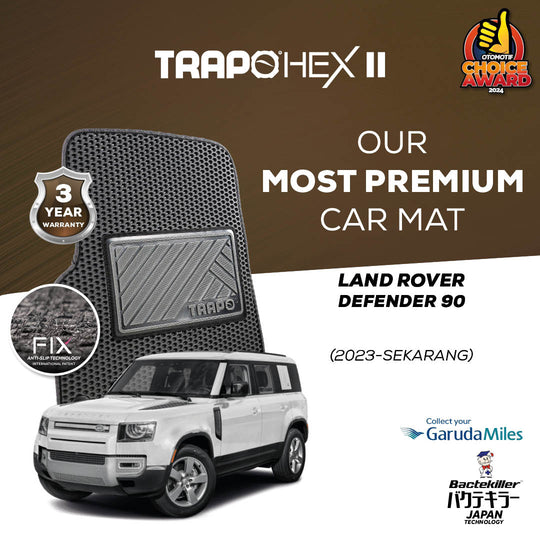 Land Rover Defender 90 (2023)