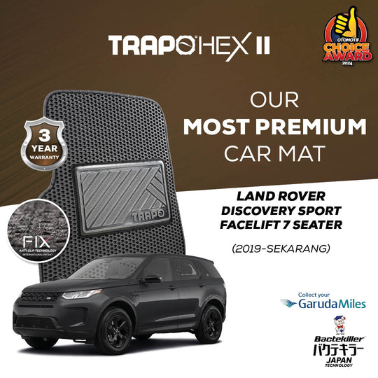 Land Rover Discovery Sport 7 Seater Facelift (2019 - Sekarang)