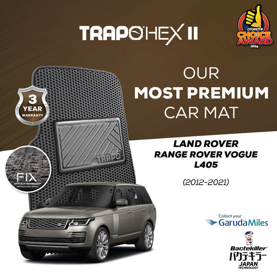 Land Rover Range Rover Vogue L405 (2012 - 2021)