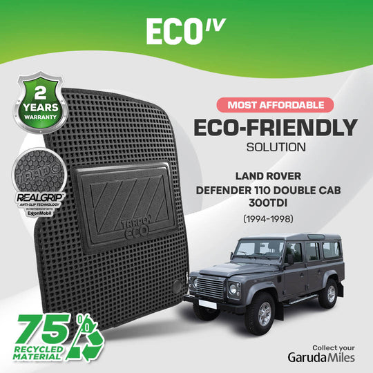 Land Rover Defender 110 Double Cab 300Tdi (1994-1998)