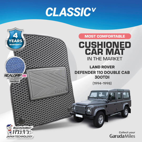 Land Rover Defender 110 Double Cab 300Tdi (1994-1998)