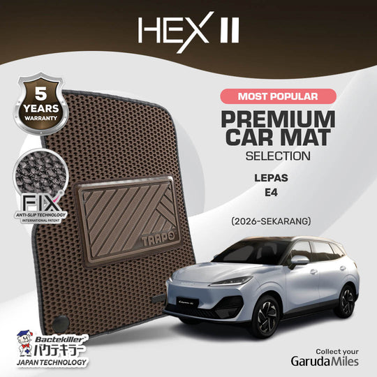 Lepas E4 (2026-Sekarang)