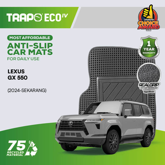 Lexus GX 550 (2024-Sekarang)