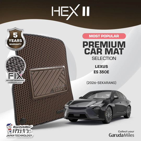 Lexus ES 350e (2026-Sekarang)