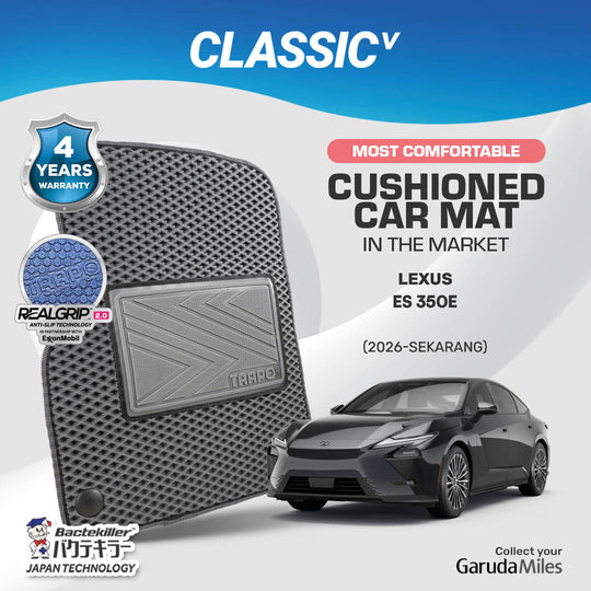 Lexus ES 350e (2026-Sekarang)