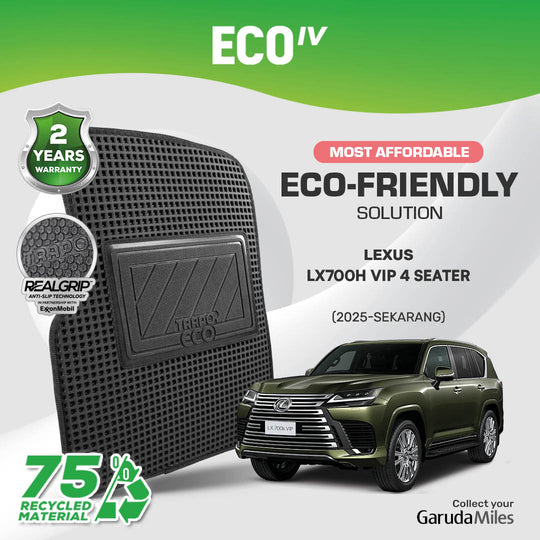 Lexus LX700H VIP 4 Seater (2025 - Sekarang)