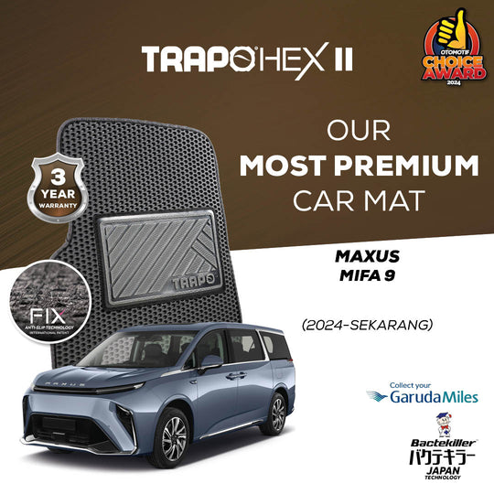 Maxus Mifa 9 (2024-Sekarang)