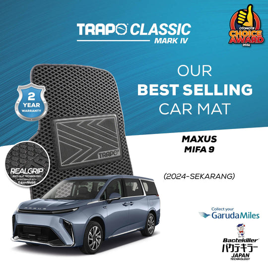 Maxus Mifa 9 (2024-Sekarang)