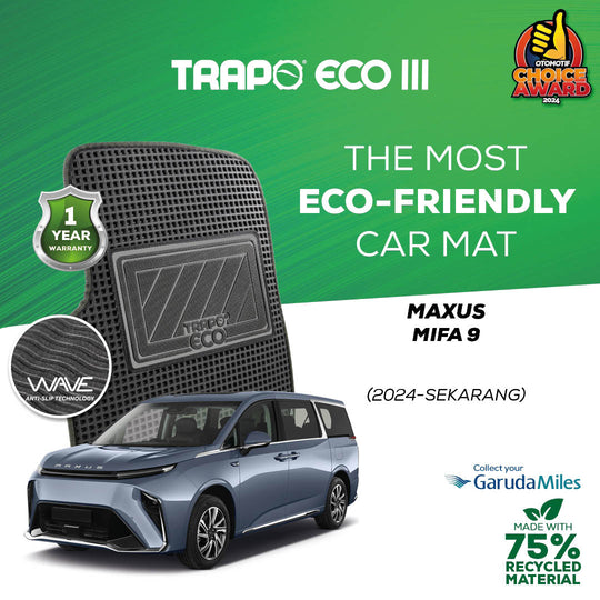 Maxus Mifa 9 (2024-Sekarang)