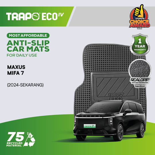Maxus Mifa 7 (2024-Sekarang)