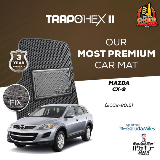 Mazda CX-9 (2009-2015)