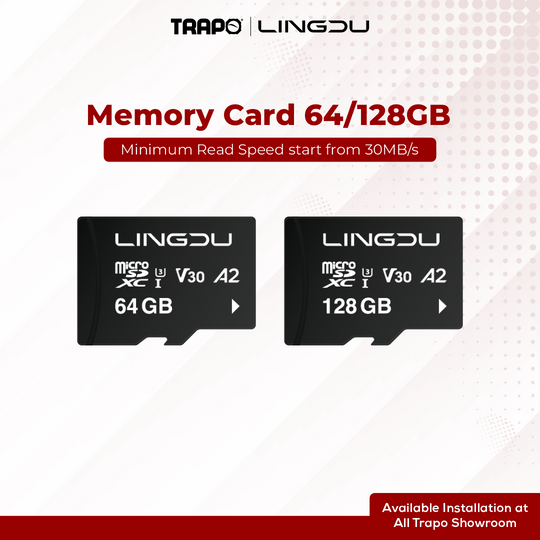 Lingdu MicroSD Memory