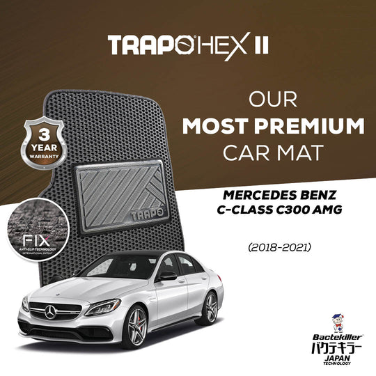 Mercedes-Benz C-Class C300 AMG (2018 - 2021)