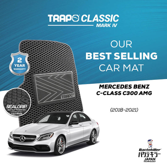 Mercedes-Benz C-Class C300 AMG (2018 - 2021)