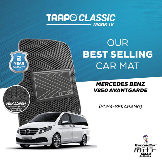 Mercedes-Benz V250 Avantgarde (2024 - sekarang)